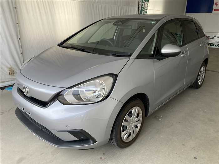 2020 Honda Fit 6BA-GR1