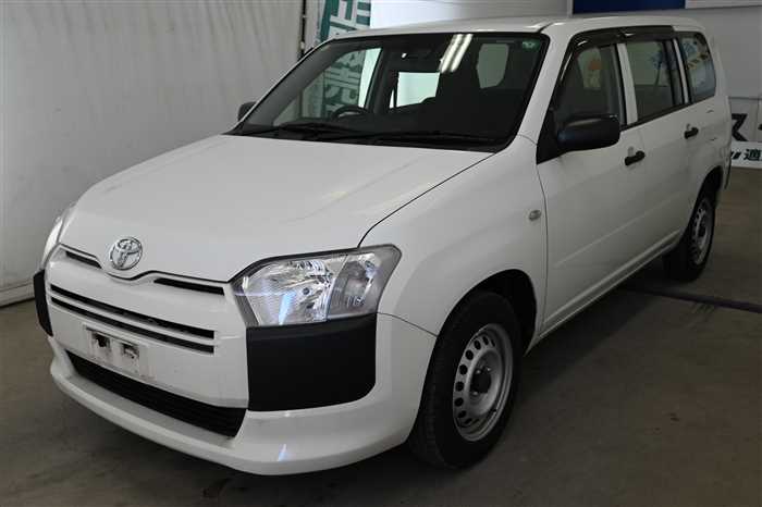 2020 Toyota Probox Van DBE-NSP160V