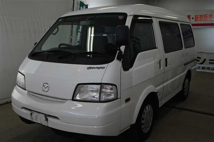 2020 Mazda Bongo Van DBF-SLP2V