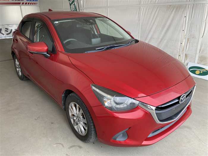 2017 Mazda Demio LDA-DJ5FS