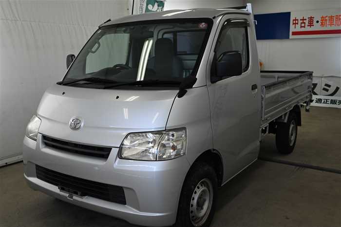 2019 Toyota Townace Truck DBF-S402U