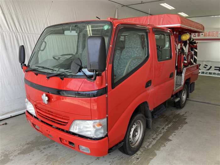 2007 Toyota Dyna KR-KDY280