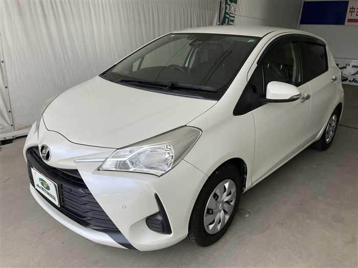 2018 Toyota Vitz DBA-NSP130