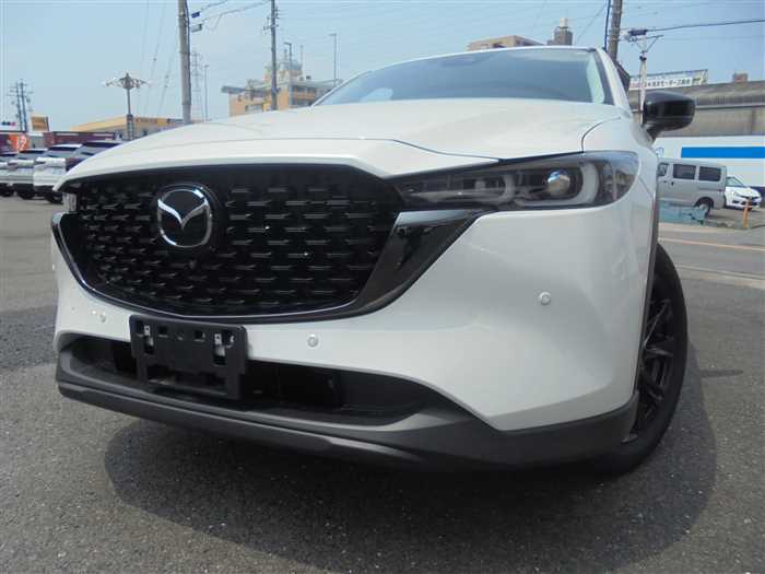 2024 Mazda CX-5 KFEP