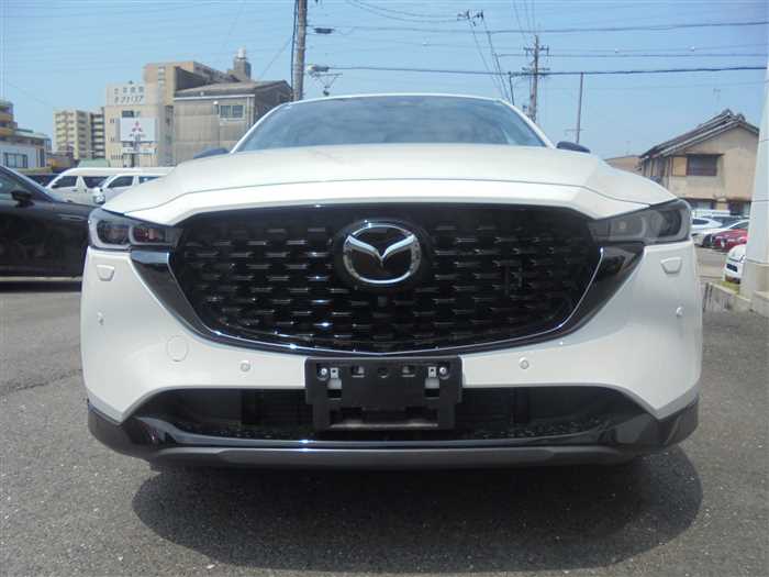2024 Mazda CX-5 KF2P