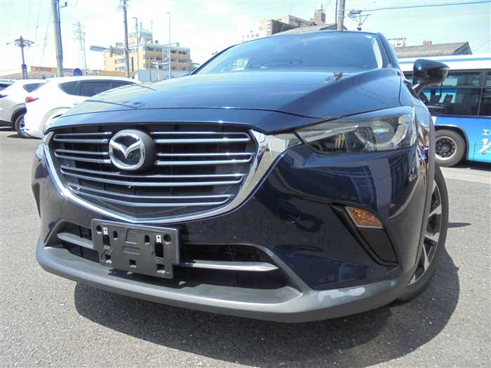 2020 Mazda CX-3 DKEFW