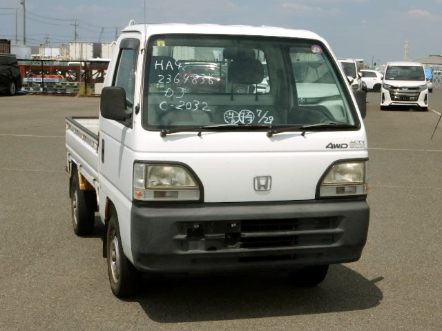 1997 Honda Acty Truck HA4
