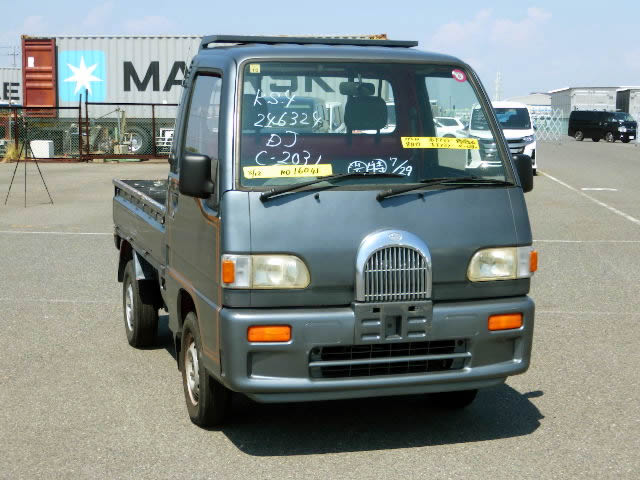 1995 Subaru Sambar KS4