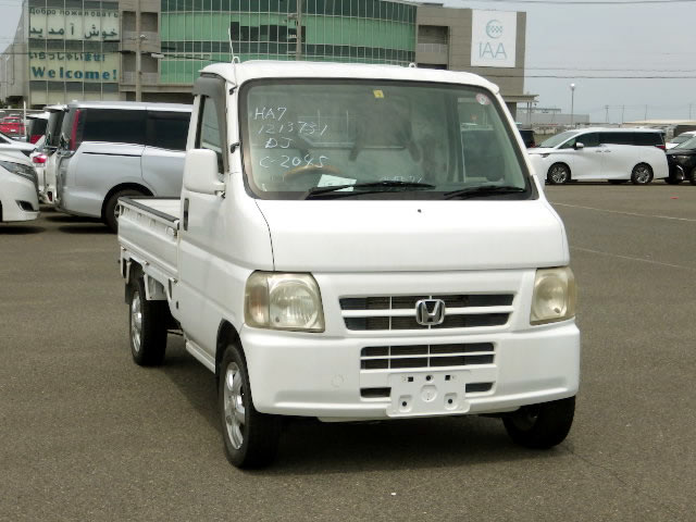 2001 Honda Acty Truck HA7