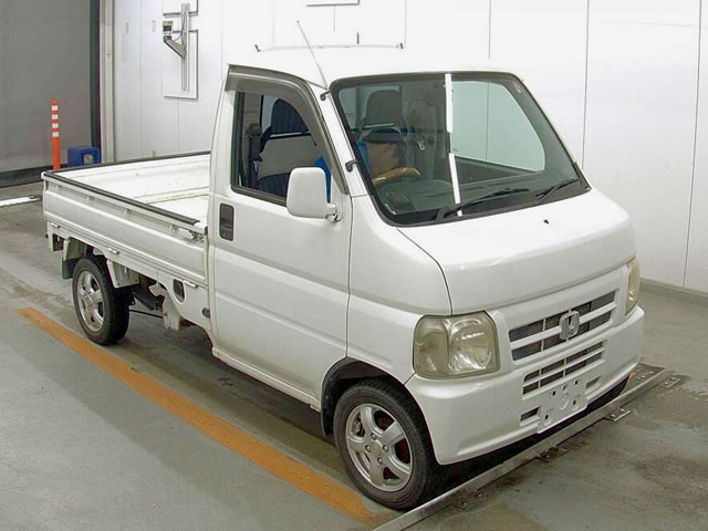 2001 Honda Acty Truck HA7