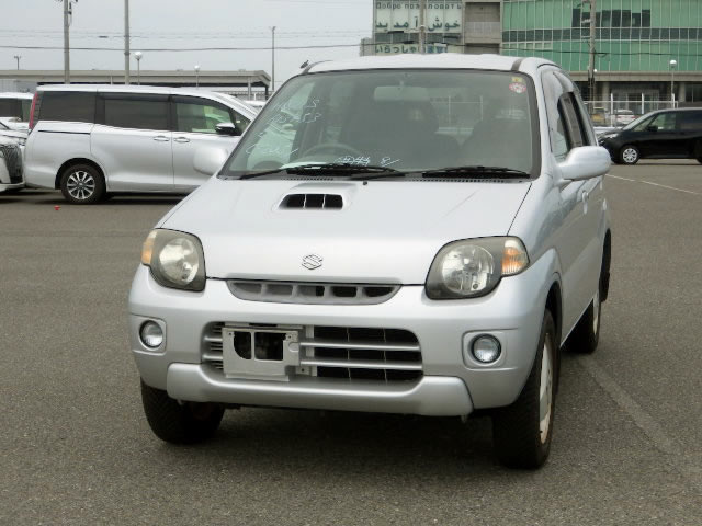 2000 Suzuki Kei HN21S