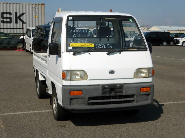 1994 Subaru Sambar KS4