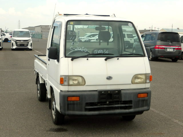 1997 Subaru Sambar KS3