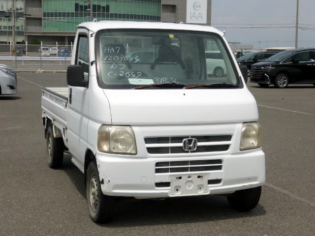 2001 Honda Acty Truck HA7