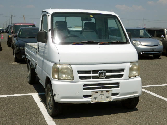 2001 Honda Acty Truck HA7