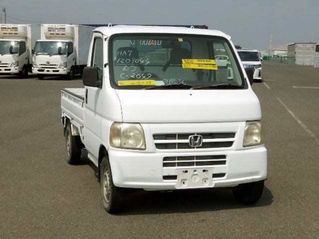 2001 Honda Acty Truck HA7