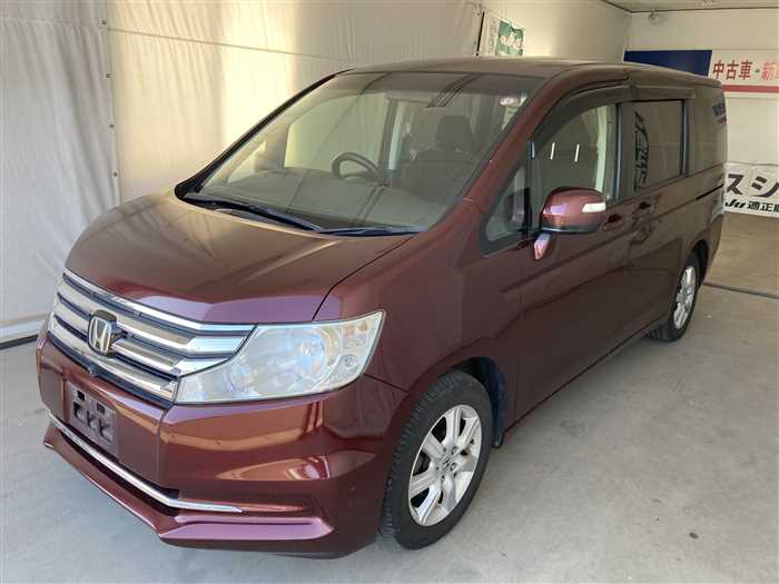 2012 Honda Step WGN DBA-RK2