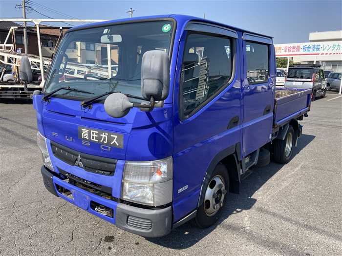 2014 Mitsubishi Canter TKG-FBA20