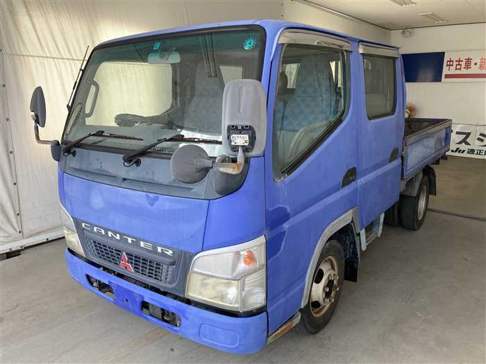 2006 Mitsubishi Canter PA-FB70BB