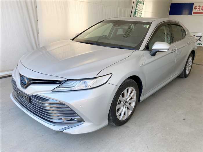 2020 Toyota Camry Hybrid DAA-AXVH70