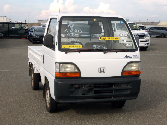 1994 Honda Acty Truck HA4