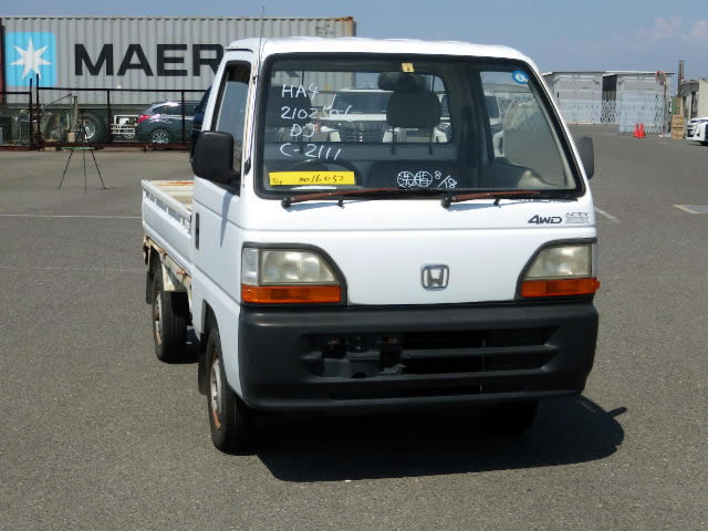 1994 Honda Acty Truck HA4