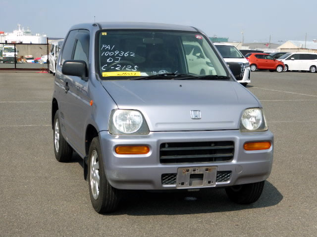 2000 Honda Z PA1