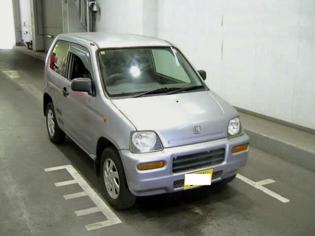 2000 Honda Z PA1