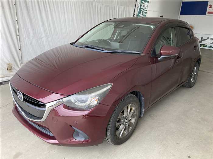 2018 Mazda Demio DBA-DJ3FS
