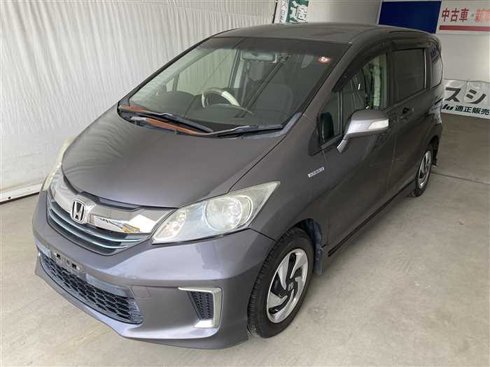 2014 Honda Freed DAA-GP3