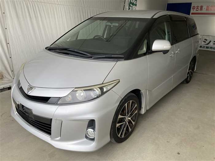 2012 Toyota Estima DBA-ACR50W