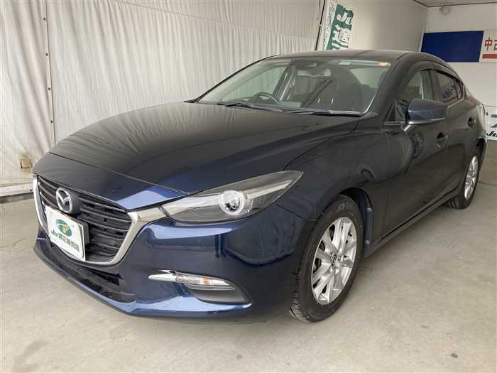 2019 Mazda Axela DBA-BM5FP