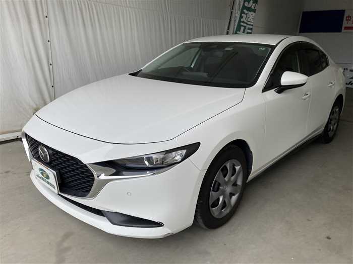 2019 Mazda Mazda3 6BA-BP5P
