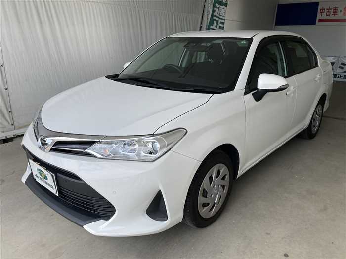 2020 Toyota Corolla Axio 5BA-NRE161