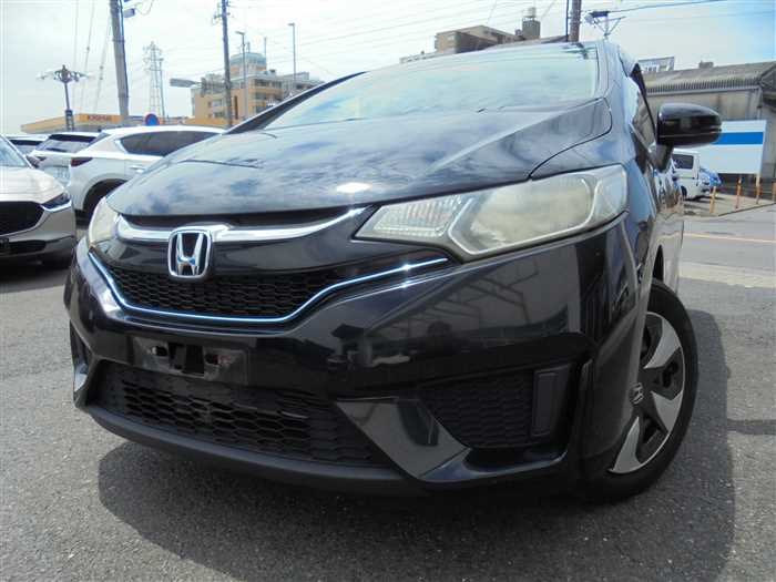 2015 Honda Fit GP5