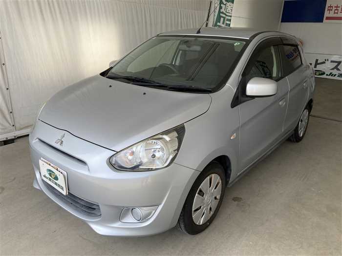 2014 Mitsubishi Mirage DBA-A05A