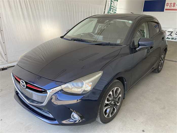 2015 Mazda Demio LDA-DJ5FS