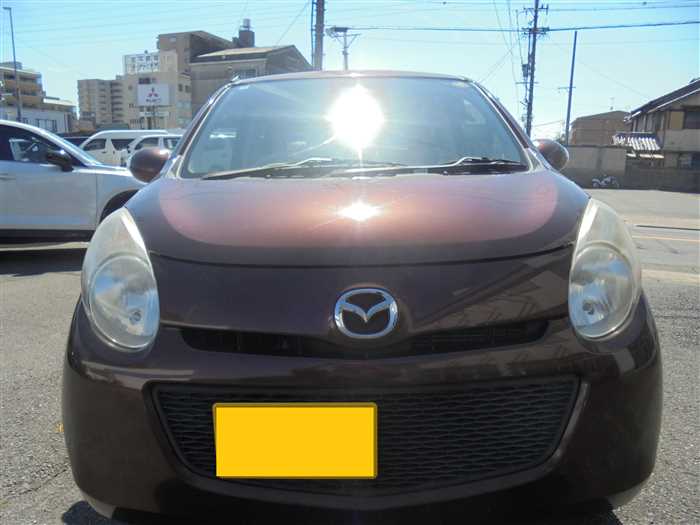 2012 Mazda Carol HB25S