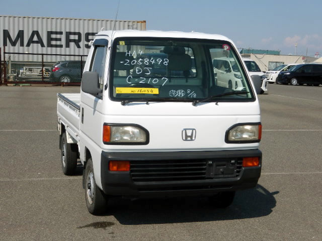 1993 Honda Acty Truck HA4