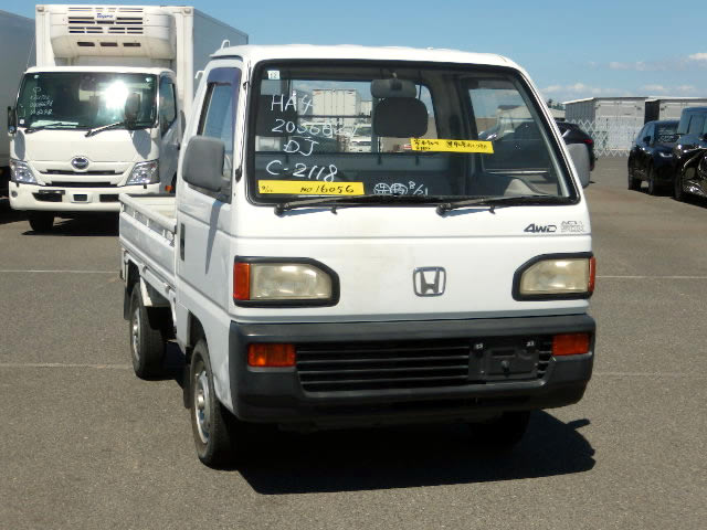 1992 Honda Acty Truck HA4