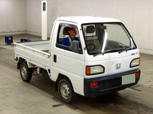 1992 Honda Acty Truck HA4
