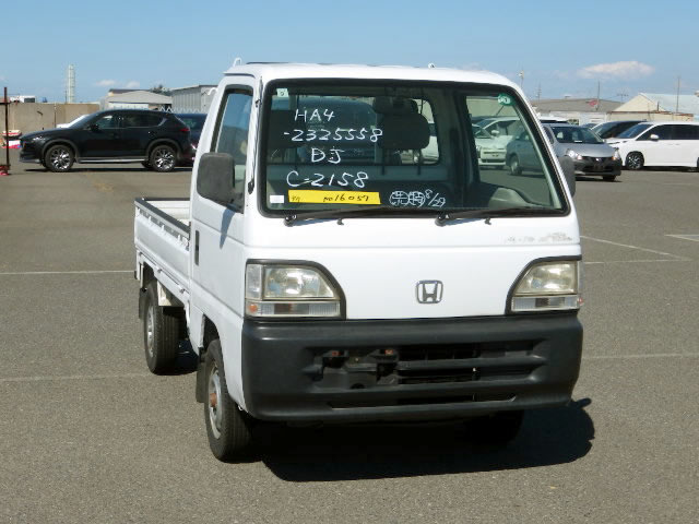 1996 Honda Acty Truck HA4