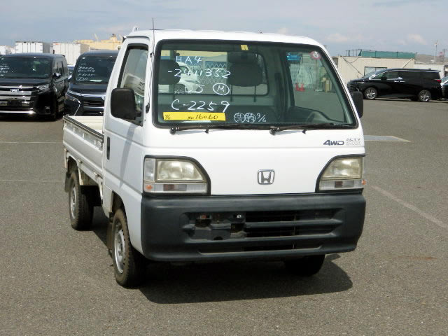 1998 Honda Acty Truck HA4