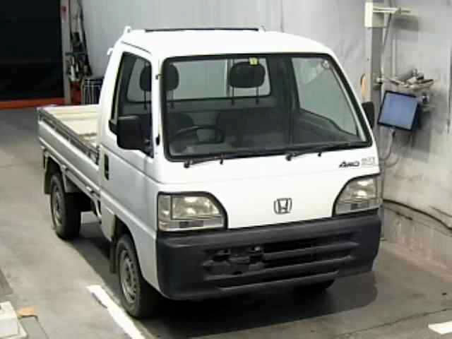 1998 Honda Acty Truck HA4