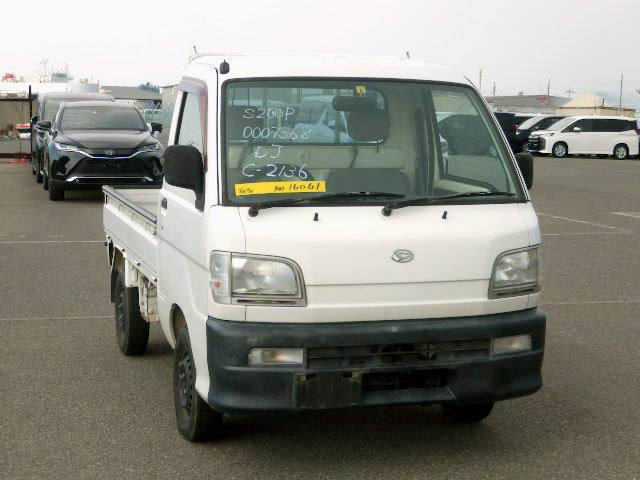 1999 Daihatsu Hijet Truck S200P