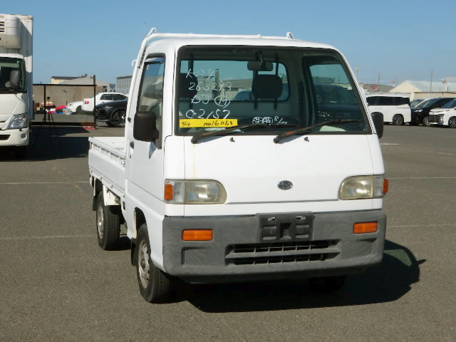 1995 Subaru Sambar KS4