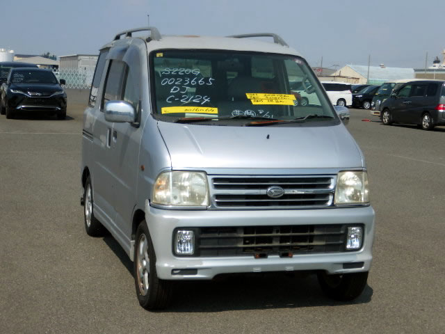2000 Daihatsu Atrai Wagon S220G