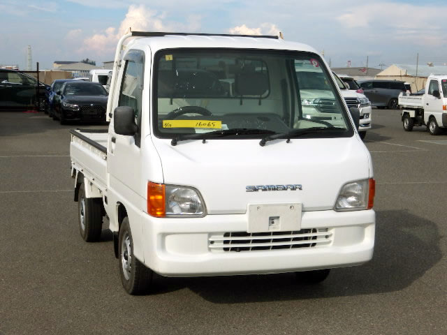 2001 Subaru Sambar TT2