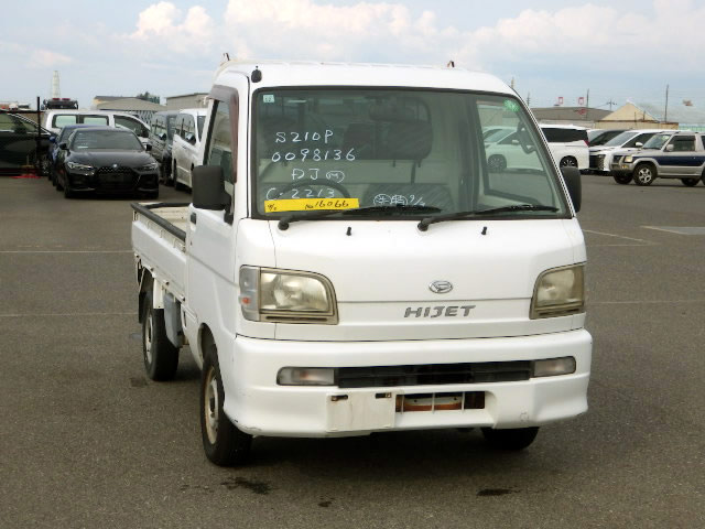 2001 Daihatsu Hijet Truck S210P