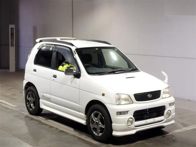 1999 Daihatsu Terios Kid J111G